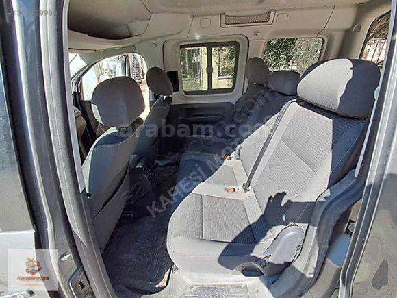 CINCIK GİBİ 1.6 CADDY