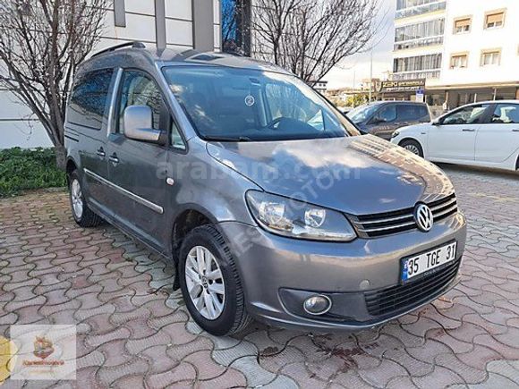 CINCIK GİBİ 1.6 CADDY