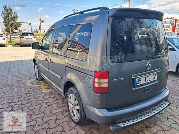 CINCIK GİBİ 1.6 CADDY