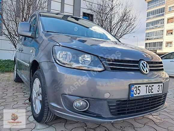 CINCIK GİBİ 1.6 CADDY