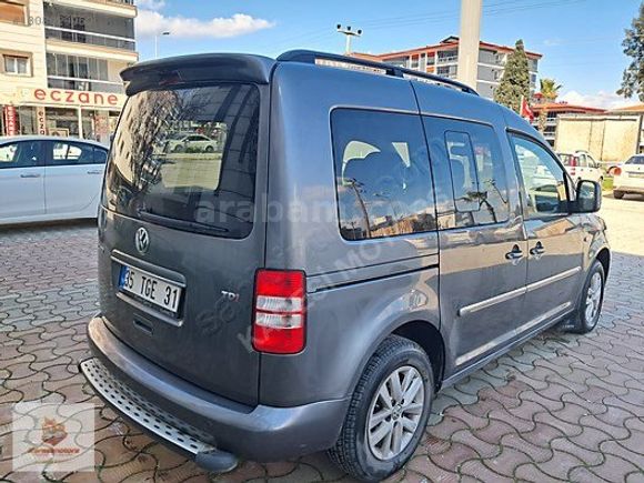 CINCIK GİBİ 1.6 CADDY