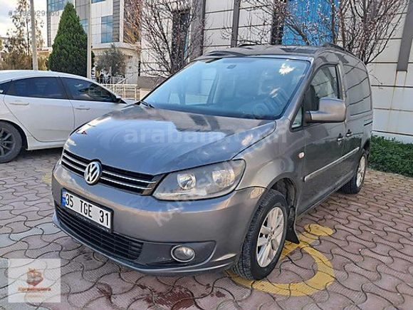 CINCIK GİBİ 1.6 CADDY