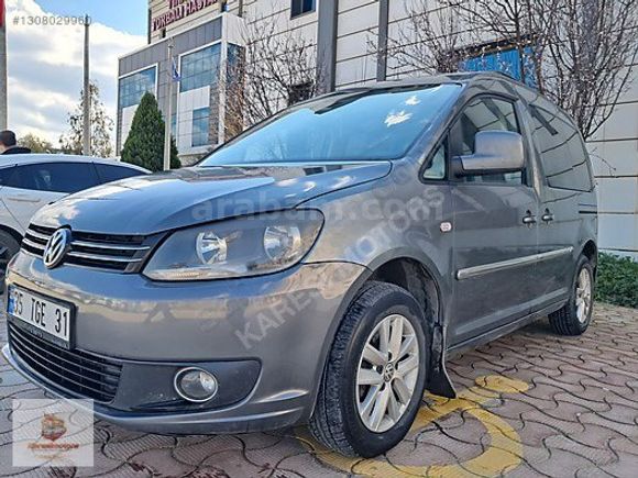 CINCIK GİBİ 1.6 CADDY