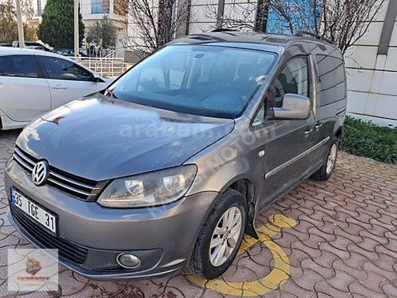 CINCIK GİBİ 1.6 CADDY