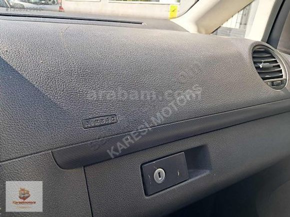 CINCIK GİBİ 1.6 CADDY
