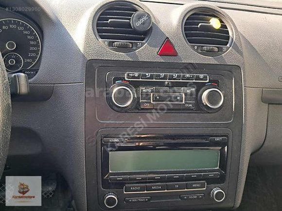 CINCIK GİBİ 1.6 CADDY