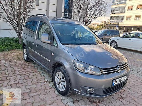CINCIK GİBİ 1.6 CADDY