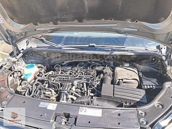 CINCIK GİBİ 1.6 CADDY