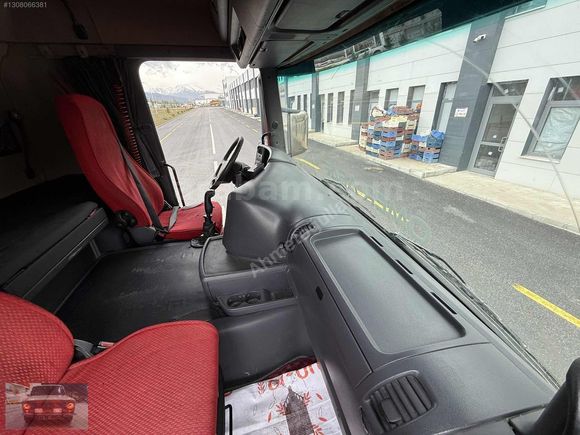 2011 MODEL EURO 5 MOTOR 905 ŞANZIMAN K.KARTI GEÇERLİDİR