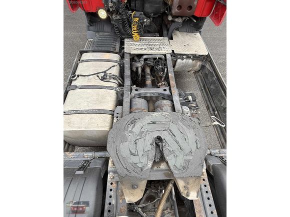 2011 MODEL EURO 5 MOTOR 905 ŞANZIMAN K.KARTI GEÇERLİDİR