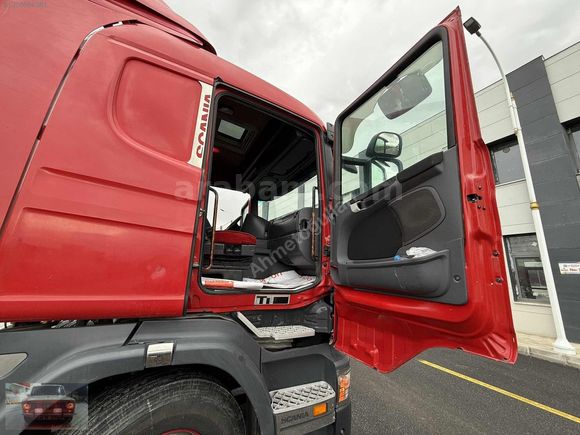 2011 MODEL EURO 5 MOTOR 905 ŞANZIMAN K.KARTI GEÇERLİDİR