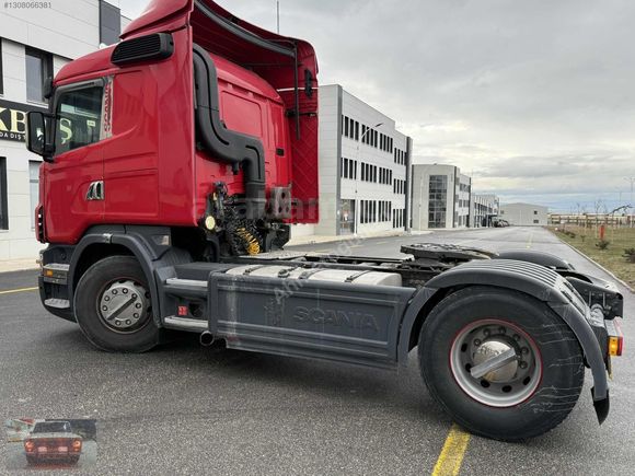 2011 MODEL EURO 5 MOTOR 905 ŞANZIMAN K.KARTI GEÇERLİDİR
