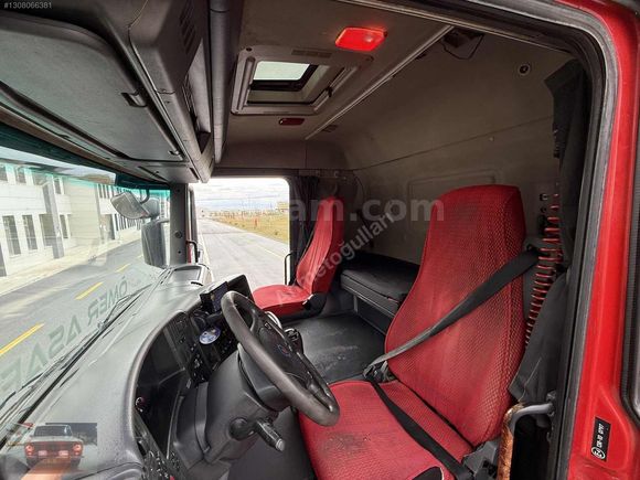 2011 MODEL EURO 5 MOTOR 905 ŞANZIMAN K.KARTI GEÇERLİDİR