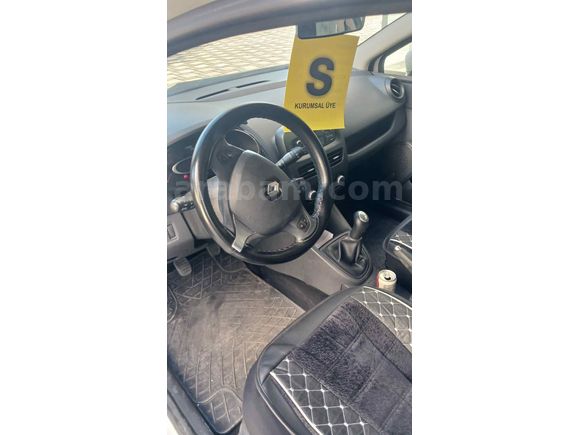 Galeriden Renault Clio 1.5 dCi Joy 2016 Model Antalya