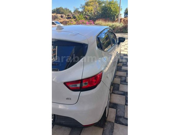 Galeriden Renault Clio 1.5 dCi Joy 2016 Model Antalya