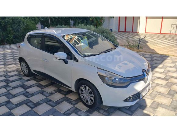 Galeriden Renault Clio 1.5 dCi Joy 2016 Model Antalya