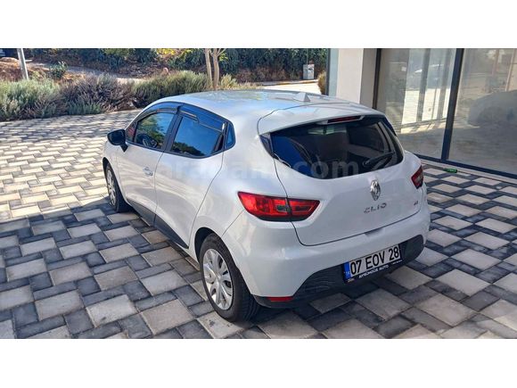 Galeriden Renault Clio 1.5 dCi Joy 2016 Model Antalya