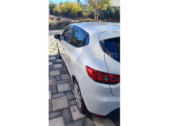 Galeriden Renault Clio 1.5 dCi Joy 2016 Model Antalya