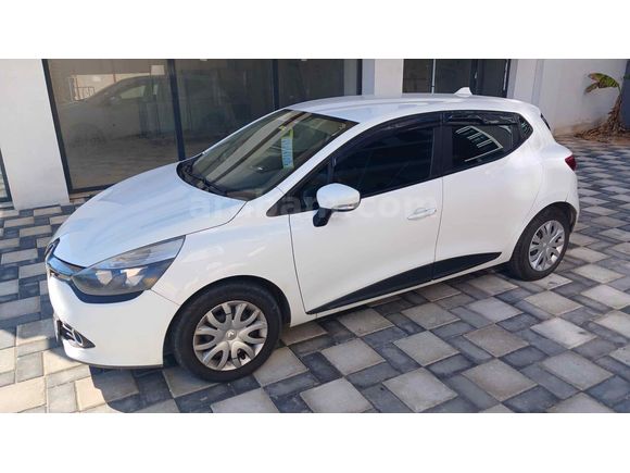Galeriden Renault Clio 1.5 dCi Joy 2016 Model Antalya