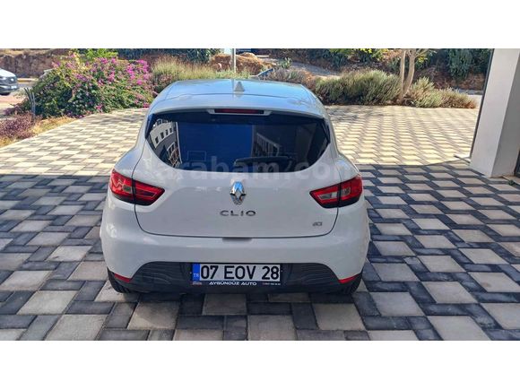 Galeriden Renault Clio 1.5 dCi Joy 2016 Model Antalya