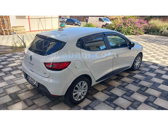 Galeriden Renault Clio 1.5 dCi Joy 2016 Model Antalya