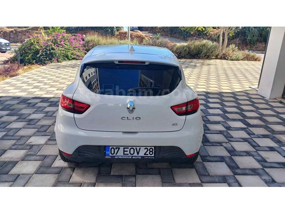 Galeriden Renault Clio 1.5 dCi Joy 2016 Model Antalya