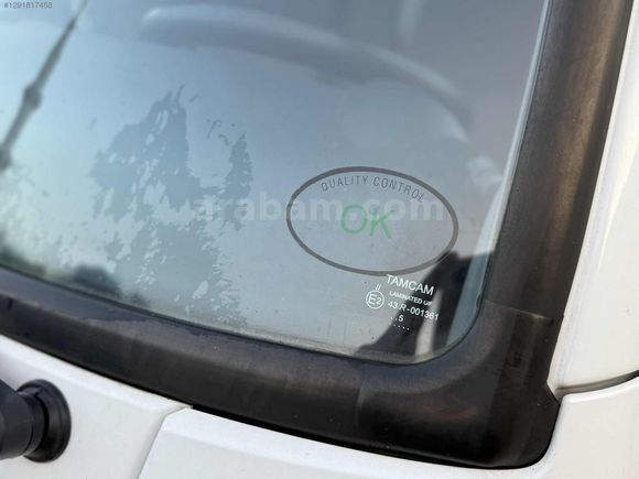 2015 HATASIZ KM 48000 de 6 lastik sıfır yeni takıldı