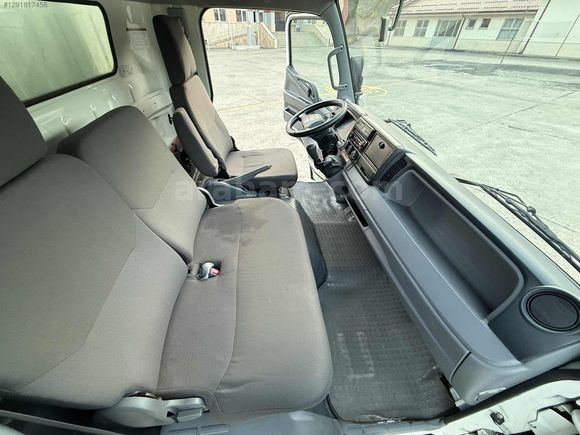 2015 HATASIZ KM 48000 de 6 lastik sıfır yeni takıldı