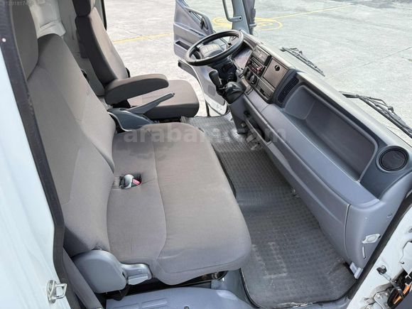 2015 HATASIZ KM 48000 de 6 lastik sıfır yeni takıldı