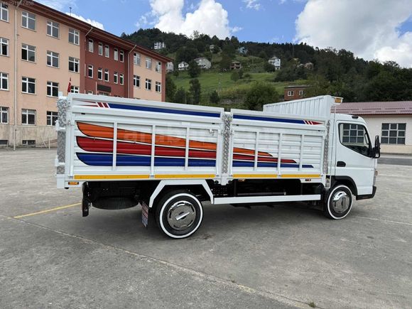 2015 HATASIZ KM 48000 de 6 lastik sıfır yeni takıldı