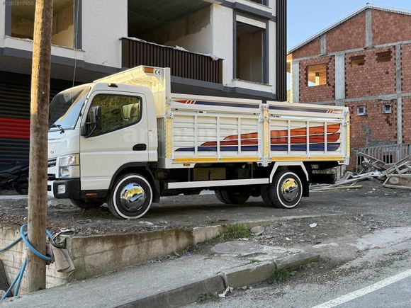 2015 HATASIZ KM 48000 de 6 lastik sıfır yeni takıldı