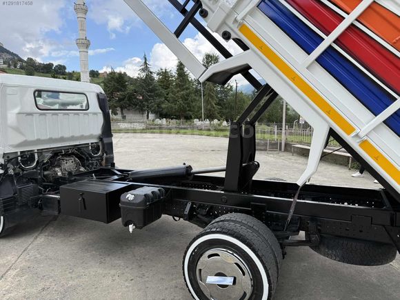 2015 HATASIZ KM 48000 de 6 lastik sıfır yeni takıldı