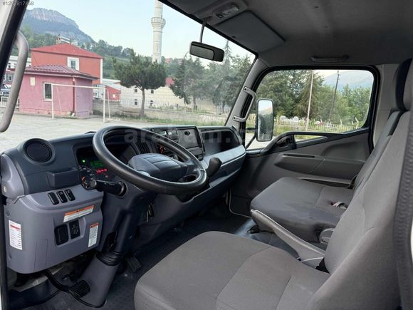 2015 HATASIZ KM 48000 de 6 lastik sıfır yeni takıldı