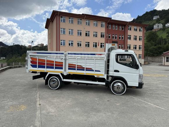2015 HATASIZ KM 48000 de 6 lastik sıfır yeni takıldı