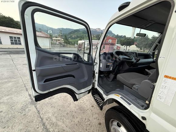 2015 HATASIZ KM 48000 de 6 lastik sıfır yeni takıldı