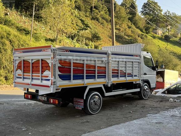 2015 HATASIZ KM 48000 de 6 lastik sıfır yeni takıldı