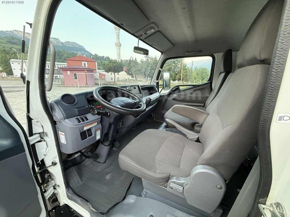 2015 HATASIZ KM 48000 de 6 lastik sıfır yeni takıldı