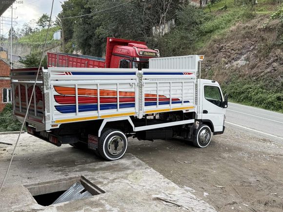 2015 HATASIZ KM 48000 de 6 lastik sıfır yeni takıldı