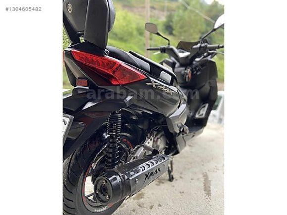 2015 HATASIZ X- MAX 250 Vade farksız 6 taksit imkanı