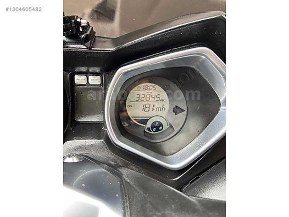 2015 HATASIZ X- MAX 250 Vade farksız 6 taksit imkanı