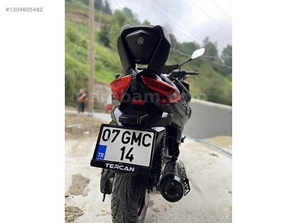 2015 HATASIZ X- MAX 250 Vade farksız 6 taksit imkanı