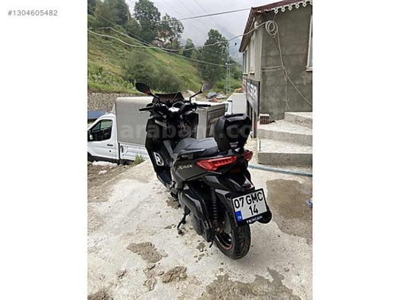 2015 HATASIZ X- MAX 250 Vade farksız 6 taksit imkanı
