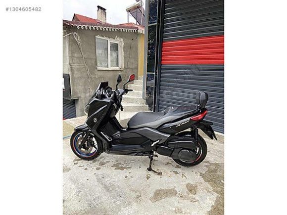2015 HATASIZ X- MAX 250 Vade farksız 6 taksit imkanı