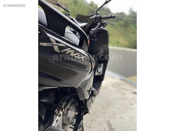 2015 HATASIZ X- MAX 250 Vade farksız 6 taksit imkanı