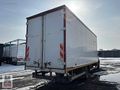 2020 MODEL İVECO 72-150 KAPALI KASA ŞASEDE VERİLİR