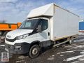 2020 MODEL İVECO 72-150 KAPALI KASA ŞASEDE VERİLİR