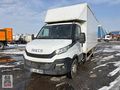 2020 MODEL İVECO 72-150 KAPALI KASA ŞASEDE VERİLİR