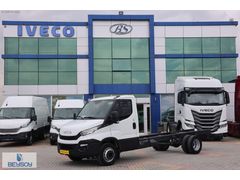 BÜYÜKSOYLU BEYSOY'DAN 2016 DAILY 72 C 15 4350 ŞASE KAMYON A/C