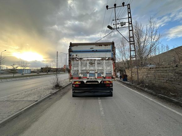 2005 model hatasız boyasız 3230 S kırkayak