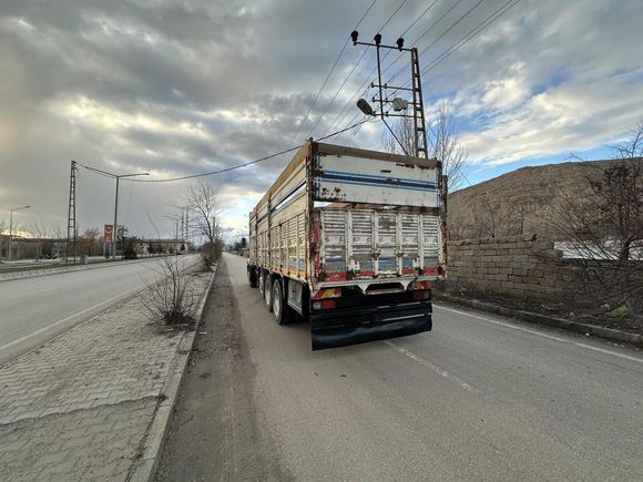 2005 model hatasız boyasız 3230 S kırkayak